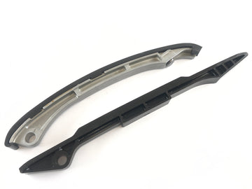 Honda Varadero XL 1000 SD02 [2002] - Spændingsskinne og Slide Rail Control Chain