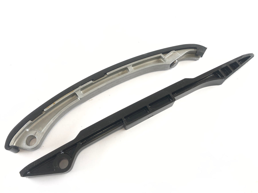 Honda Varadero XL 1000 SD02 [2002] - Spændingsskinne og Slide Rail Control Chain
