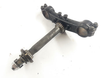 Yamaha XTZ 660 3YF [1990] - Fork Bridge nedenfor - 0