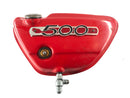 Suzuki T 500 [GT 500] - Olietank-3