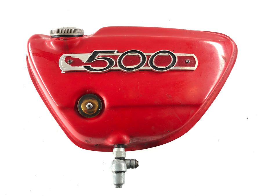 Suzuki T 500 [GT 500] - Olietank