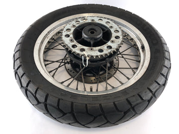 Suzuki Dr 800 S SR42B [1991] - Hinterrad Rad Rim
