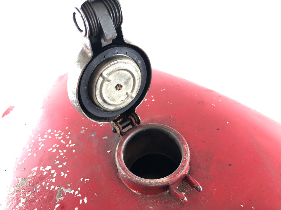 Suzuki T 500 [GT 500] - Tank Benzin Tank