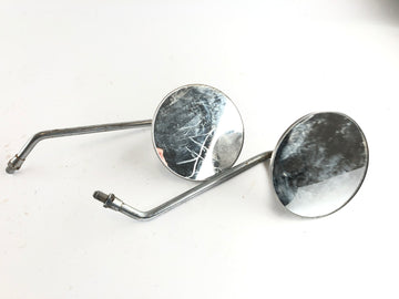 Honda CB 550 F [Super Sport] - Mirror Return Set Set -par