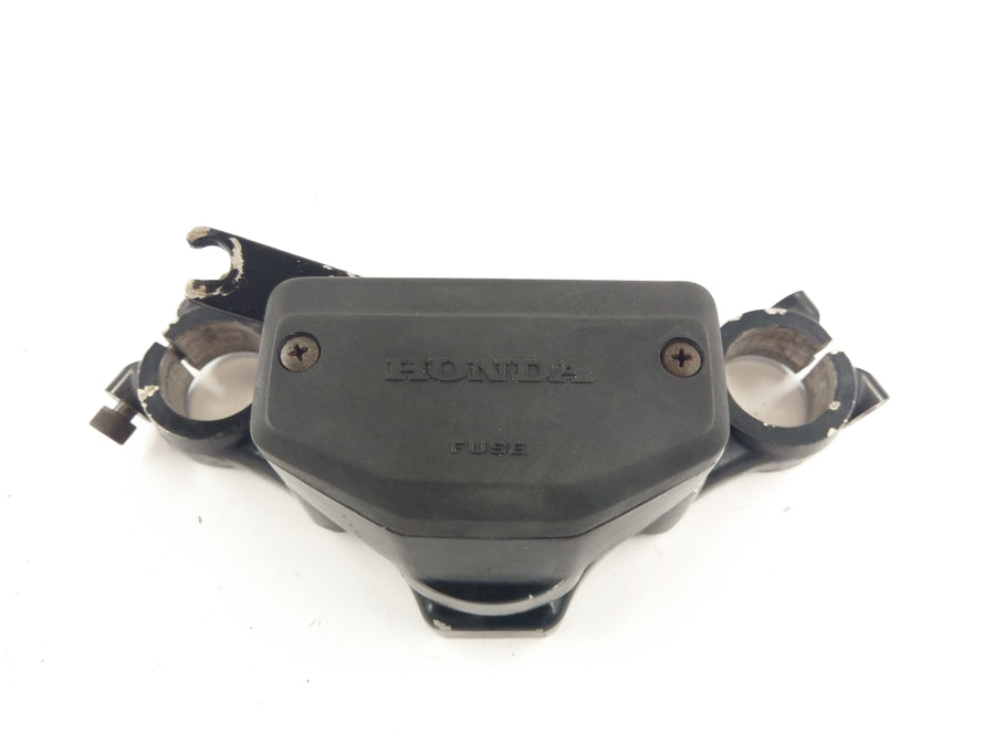 Honda CB 750 BOLDOR RC04 [1983] - Gaffel Bridge ovenfor