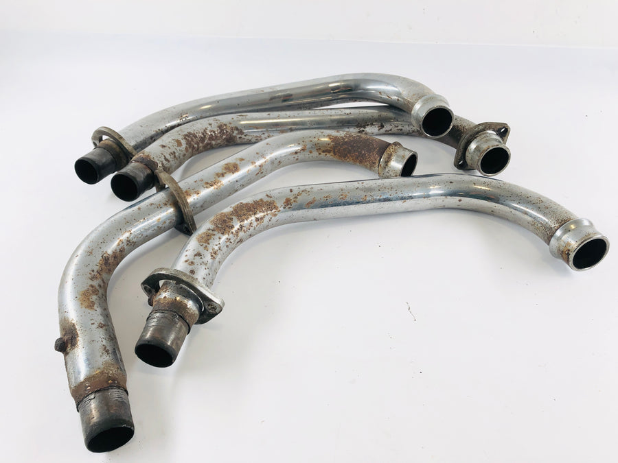 Yamaha XJR 1200 4PU [1995] - Manifold udstødning