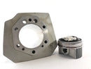 Moto Guzzi v11 [2001] - Cylinder med stempler til venstre-3