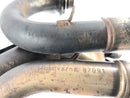 Husqvarna Te 610 E Dual H7 [1998] - Manifold udstødning-3