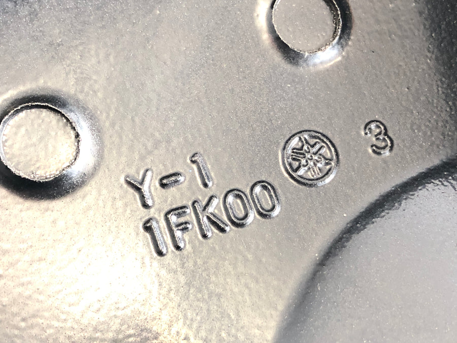 Yamaha V -max 1200 2en [1997] - Tankbeklædning til venstre
