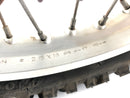 Yamaha XT 350 55V [1987] - Hinterrad Rad Rim-3