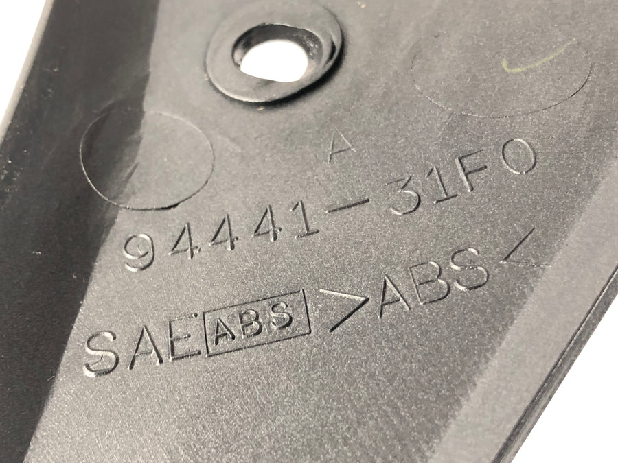 Suzuki Bandit GSF 1200 S WVA9 [2001] - Pulstolbeklædning ovenfor