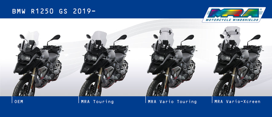 BMW R 1250 GS Adventure [2019-]-Touring Disc "TM"