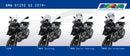 BMW R 1250GS Adventure [2019-]-Vario-X-Creen med stabilisator "VXCS"-12
