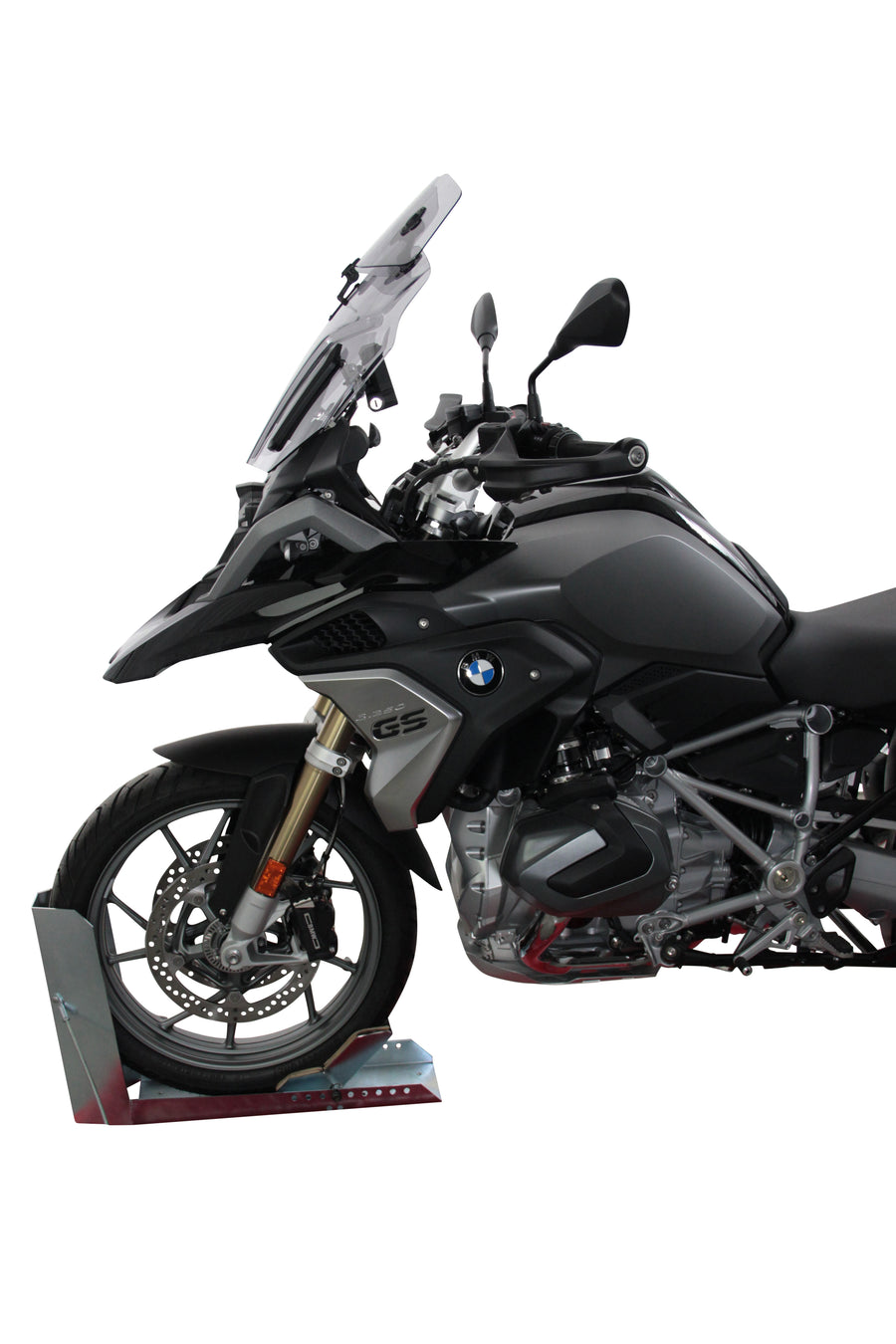 BMW R 1250GS Adventure [2019-]-Vario-X-Creen med stabilisator "VXCS"