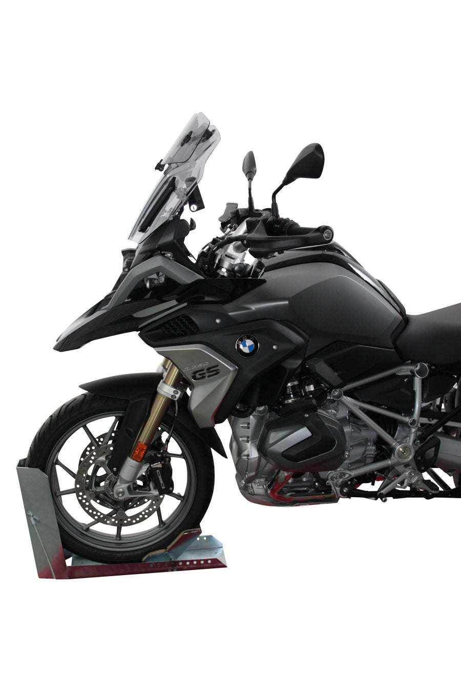 BMW R 1250GS Adventure [2019-]-Vario-X-Creen med stabilisator "VXCS"