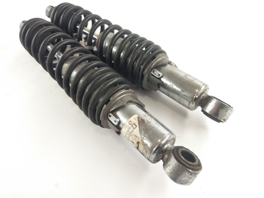 Moto Guzzi Mille GT [1990] - Spring Bumshot Steam Set -par