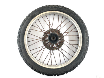 Yamaha TT 600 59X [1990] - Forhjul Rad Rim - 0