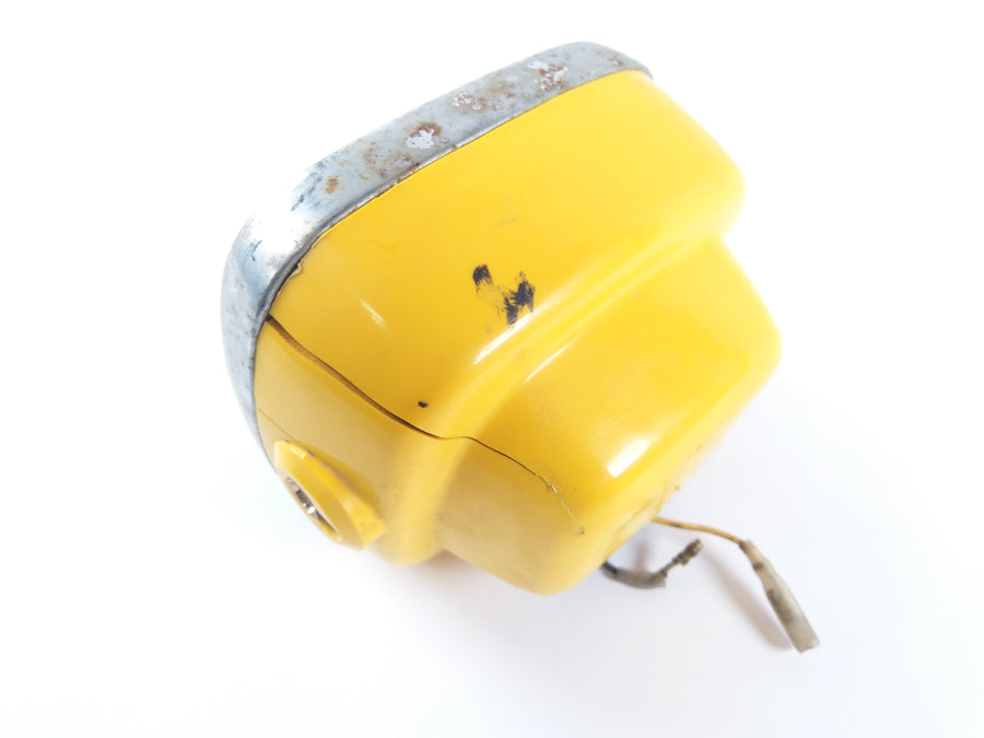 Yamaha Yt 125 G Tri-Moto ATC (Tri-Z) -Headlights revet i huset