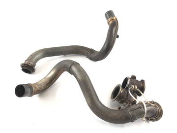 Yamaha V -max 1200 2en [1997] - Manifold Pipes - 0