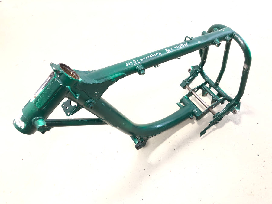 Husqvarna Te 610 8AE [1992] - Frame uden papirer