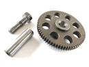 Triumph Tiger 900 T400 [1998] - Starter Tooth Wheel Freewheel-3