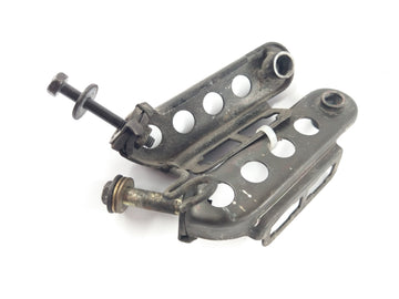 Honda XLV 750 R RD01 [1983] - Lampeholder forlygter Holder Cockpit Halter - 0