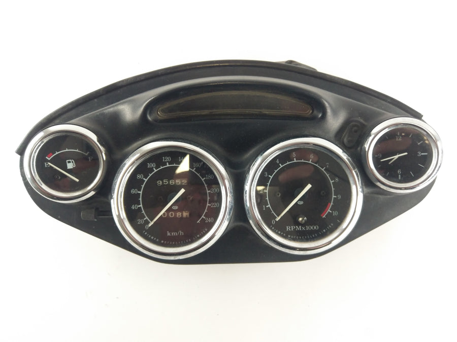 Triumph Trophy 1200 T300E [1996] - Cockpit Fittings