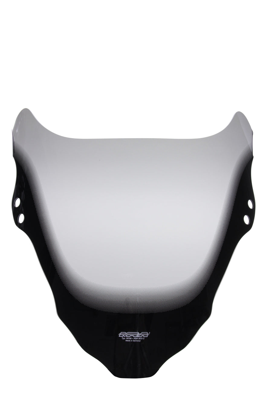 Suzuki RF 600/900 R - Original Shape Disc "on"