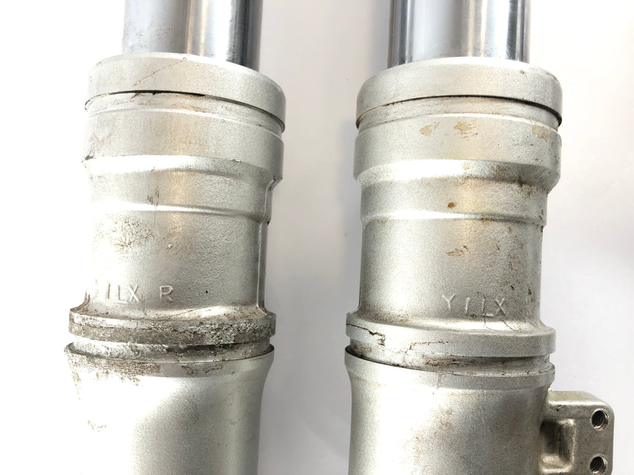 Yamaha TT 600 59X [1990] - Fork Telegabel med akse