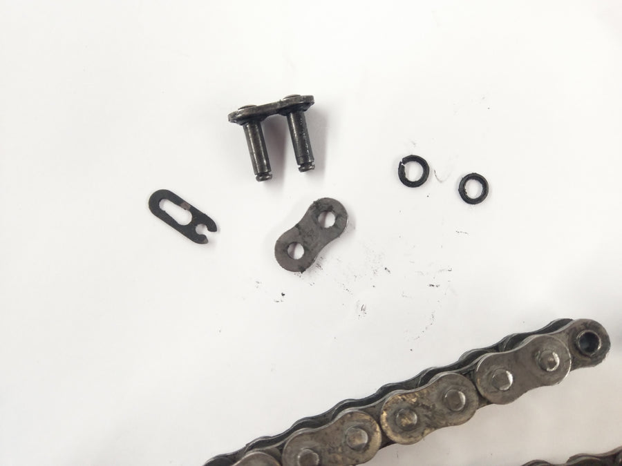 Aprilia RS4 125 KC [2018] - Chain Drive Chain med kædelås