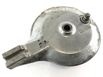 Suzuki LS 650 NP41B [1990] - Wheel Hub -dækningsbremsetromle bagpå - 0