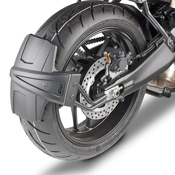 Yamaha Tracer 9 GT+ [2025–2026] – Montagekit für Universal-Hinterradabdeckung RM02