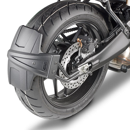 Yamaha Tracer 9 [2025–2026] – Montagekit für Universal-Hinterradabdeckung RM02