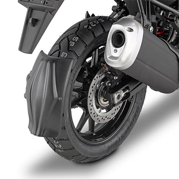 Suzuki V-Strom 1050 DE [GIVI] - Montagekit für Universal Hinterradabdeckung RM01