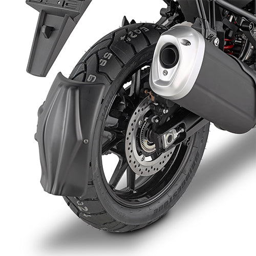 Suzuki V-Strom 1050 / V-Strom 1050 XT / V-Strom 1050 SE [GIVI] - Montagekit für Universal Hinterradabdeckung RM01