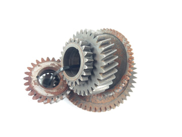 Ducati Pantah - Cagiva Alazzurra - Gears Yderligere gear