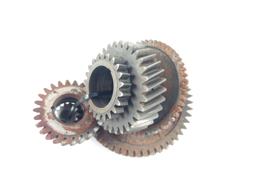 Ducati Pantah - Cagiva Alazzurra - Gears Yderligere gear