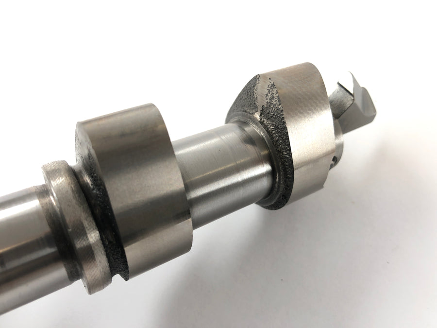 BMW F 650 CS Scarver [2001] - Camshaft Outlet Camshaft