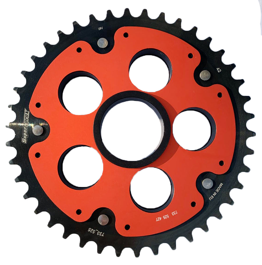DUCATI 1000 MONSTER S 2 R [2006-2008] - Tandhjul