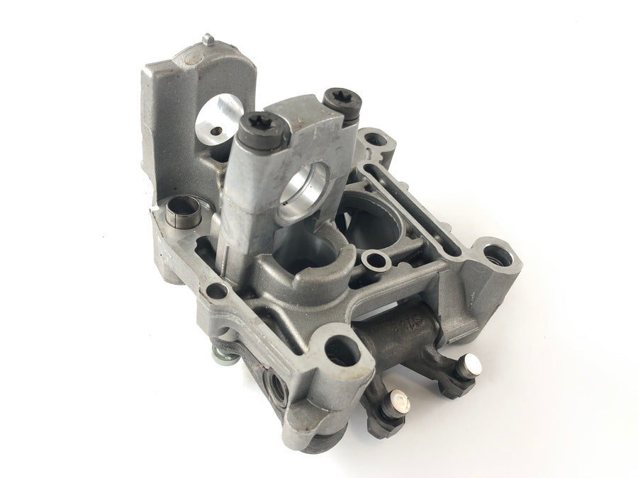 BMW R 1150 RT [2003] - Camshafts Recording Tipping Levers