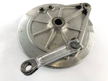 Honda CB 750 K RC01 [1983] - Brake Drum Brake bagpå