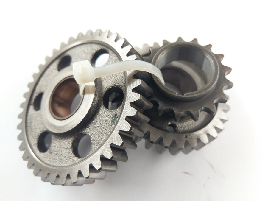 KTM 640 Adventure LC4 [1998] - Gear of Gears