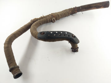 Honda XRV Africa Twin 750 RD07 [1997] - Manifold udstødningsmanifold - 0