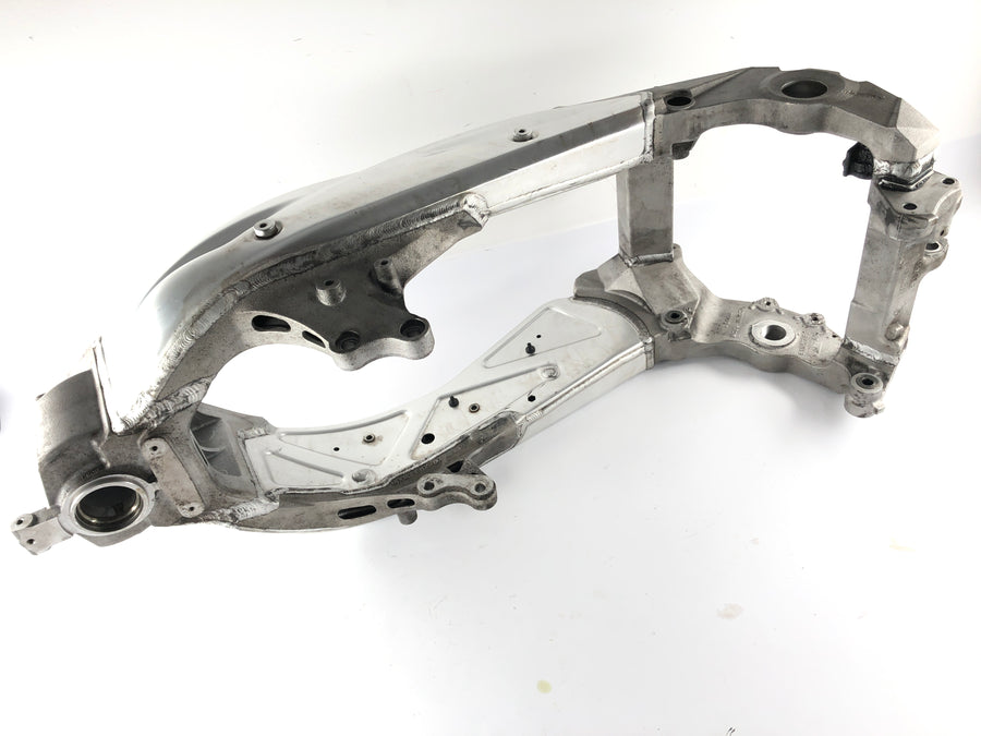 Aprilia RSV 1000 RR Factory [2009] - Ramme med køretøjsdokumenter