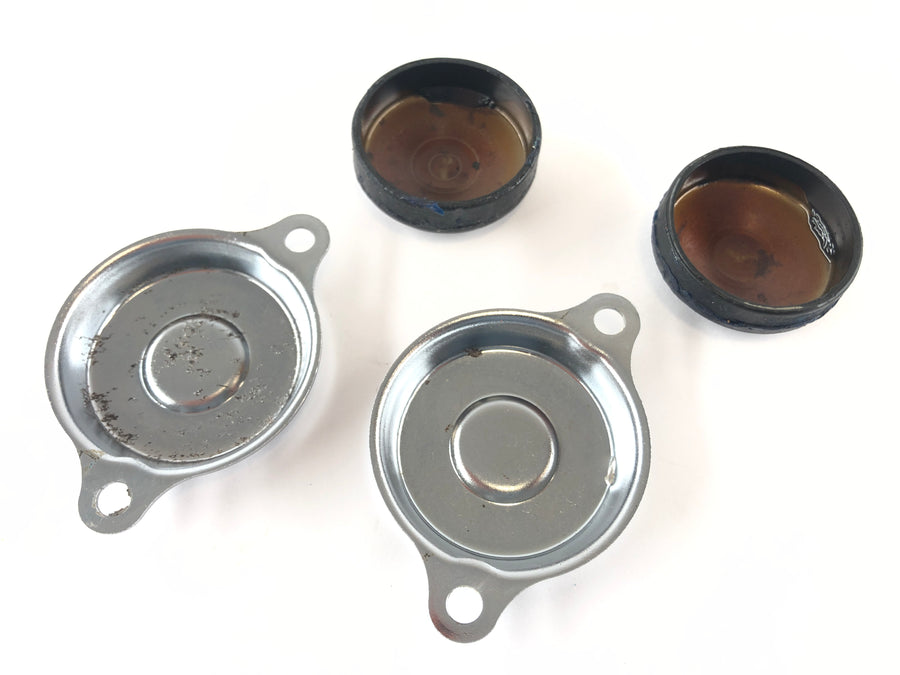 Honda Goldwing GL 1200 SC14 [1991] - Motor Låg Camshaft Lid Set