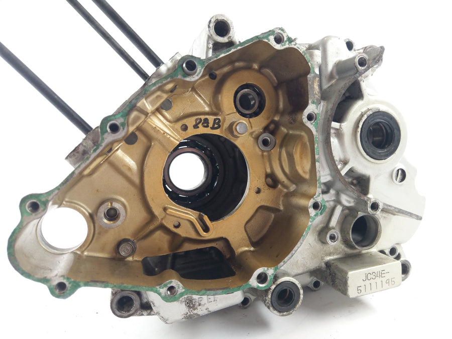 Honda CBR 125 JC34 [2006] - Motorboliger tomme boliger