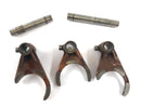 KTM LC4 ER 600 [1994] - Switch Fork Circuit Stations Set-3