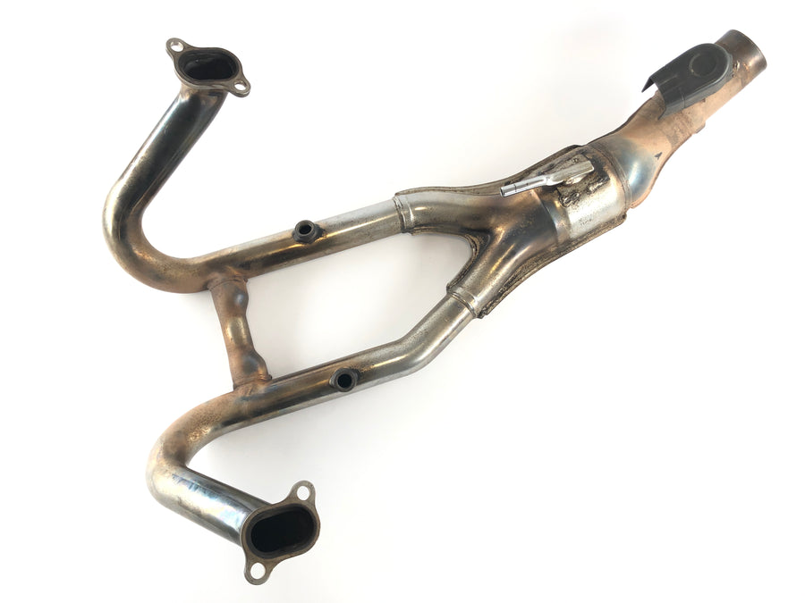 BMW R 1200 GS LC [2016] - Manifold udstødningsmanifold