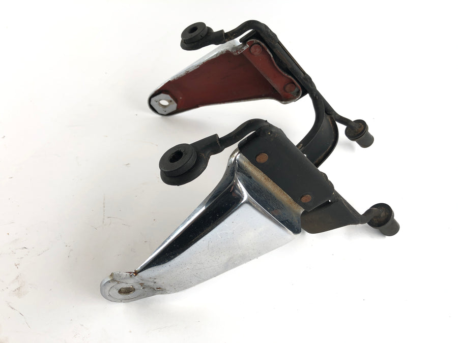 Honda CB 650 RC03 [1980] - Lamp Holder -forlygteoptagelse