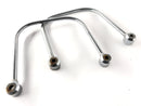Yamaha XVS 650 Drag Star 4VR [1997] - Side Holder Set -par-1